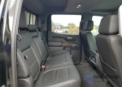 2021 GMC Sierra C1500 Denali from USA, damaged, VIN 3GTP8FED8MG122824